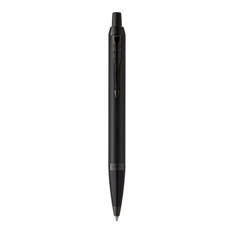 Parker Stylo noir mat IM ACHROMATIC noir