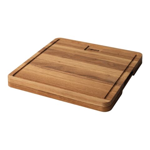 BOSKA Set à fromage Ultime, petit modèle, Copenhague marron-acier