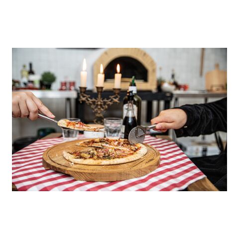 BOSKA Set à pizza Copenhagen acier | sans marquage | non disponible | non disponible