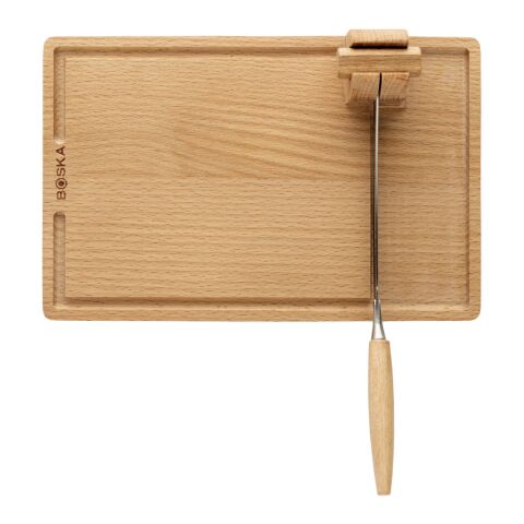 BOSKA Coupe-fromage Lumberjack Amigo marron | sans marquage | non disponible | non disponible