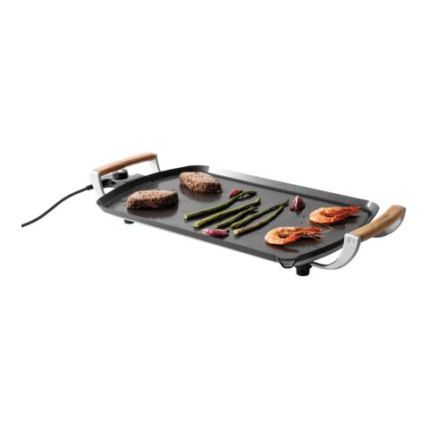 BOSKA Plancha Électrique Pro (UE Type F) noir