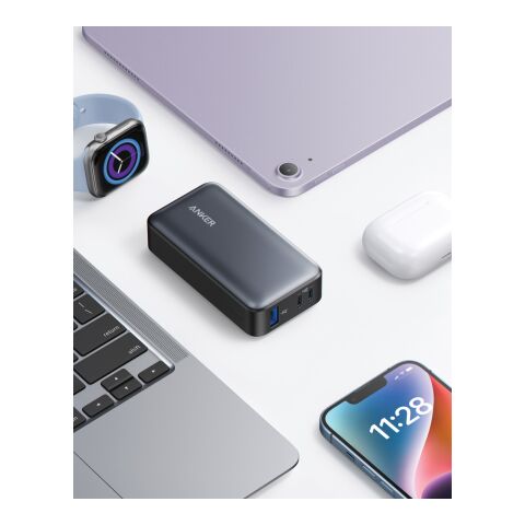 Batterie de secours 10.000 mAh 30 W Anker PowerCore noir | sans marquage | non disponible | non disponible