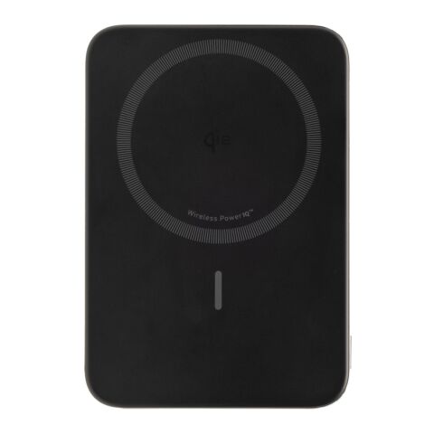 Powerbank 5000mAh 15W MagGo Qi 2.0 Anker Nano noir