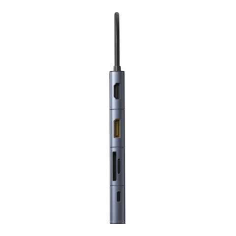 Hub 11-en-1 avec USB-C et Power Delivery Anker PowerExpand gris