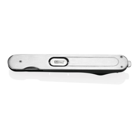 AdHoc Tire-bouchon PushPull gris-noir | sans marquage | non disponible | non disponible
