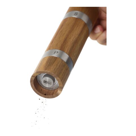 AdHoc Duo de moulins sel et poivre Duomill marron | sans marquage | non disponible | non disponible