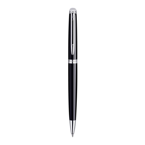 Waterman Stylo modèle HEMISPHERE BLACK argent