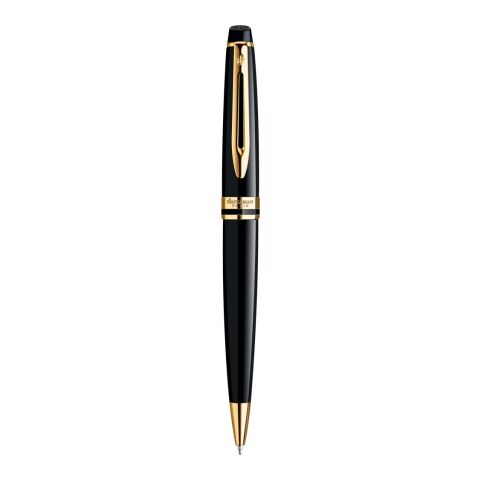 Waterman Stylo noir modèle EXPERT GT doré