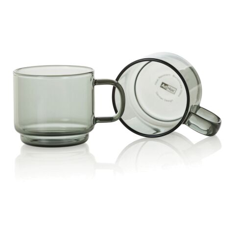 AdHoc Tasses expresso 70ml Impact, lot de 2 blanc | sans marquage | non disponible | non disponible