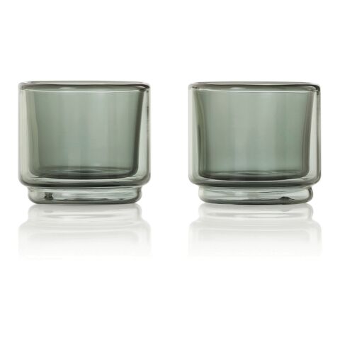 AdHoc Tasses expresso 45ml Impact, lot de 2 blanc | sans marquage | non disponible | non disponible