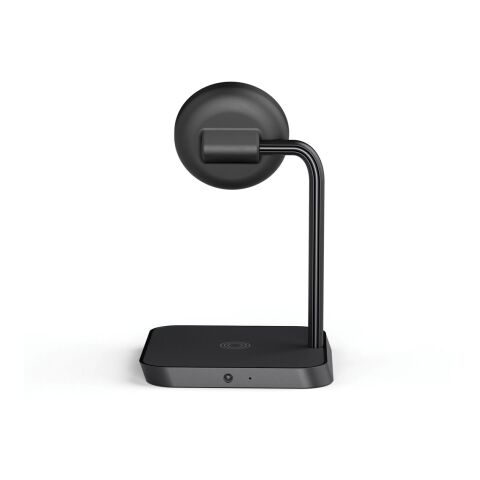 ZENS Chargeur de bureau 2 noir | sans marquage | non disponible | non disponible