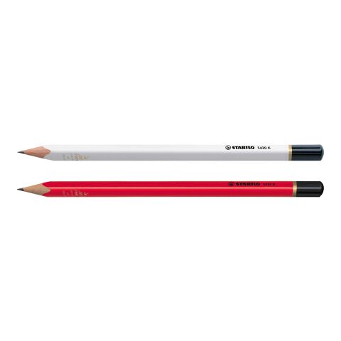 ALL-STABILO crayon graphite géant blanc | sans marquage | non disponible | non disponible | non disponible