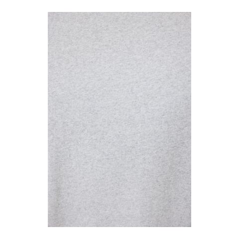 T-shirt en coton recyclé non teinté Iqoniq Manuel gris chiné | 4XL | sans marquage | non disponible | non disponible | non disponible