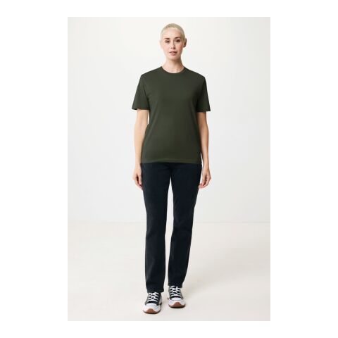 T-shirt léger en coton recyclé Iqoniq Sierra vert | XXL | sans marquage | non disponible | non disponible | non disponible