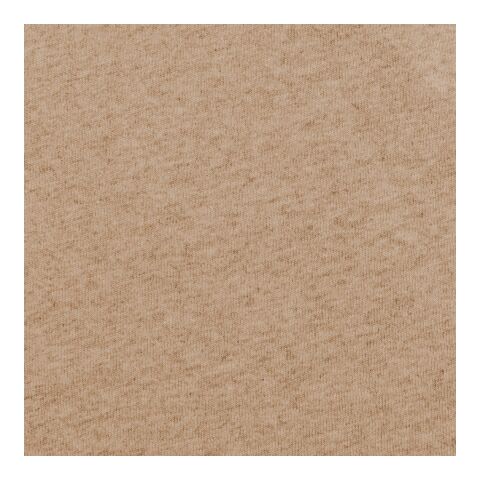 Sweat à capuche en coton recyclé et non teinté Iqoniq Torres brun chiné | L | sans marquage | non disponible | non disponible | non disponible