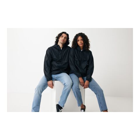 Veste légère en polyester recyclé Iqoniq Logan noir | XL | sans marquage | non disponible | non disponible