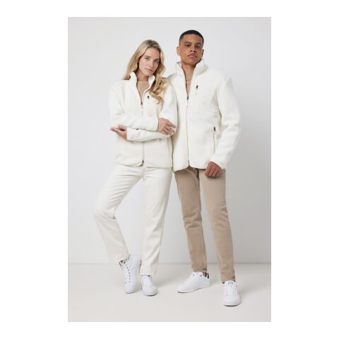 Sherpa en polyester recyclé Iqoniq Diran naturel | XXXL | sans marquage | non disponible | non disponible | non disponible