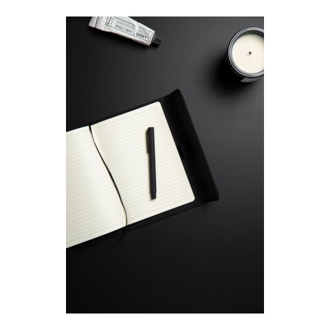 VINGA Stylo en acier inoxydable RCS Baltimore noir | sans marquage | non disponible | non disponible