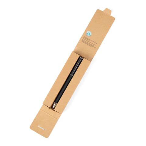 VINGA Timo Stylo en aluminium RCS noir | sans marquage | non disponible | non disponible