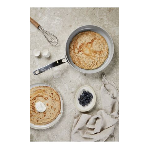 VINGA Poêle 27 cm en aluminium RCS Alte gris | sans marquage | non disponible | non disponible