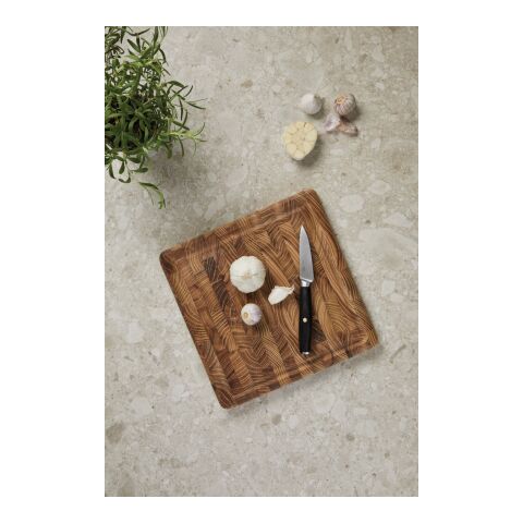 VINGA Tara Couteau économe en acier recyclé RCS acier-noir | sans marquage | non disponible | non disponible