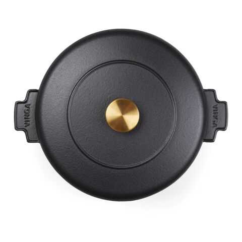 VINGA Cocotte 5.5 L Monte heritage noir | sans marquage | non disponible | non disponible