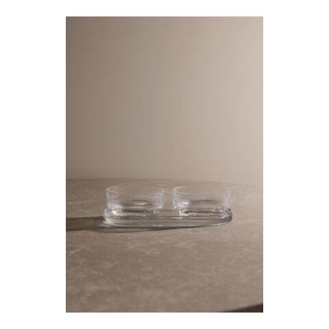 VINGA Set tapas York blanc | sans marquage