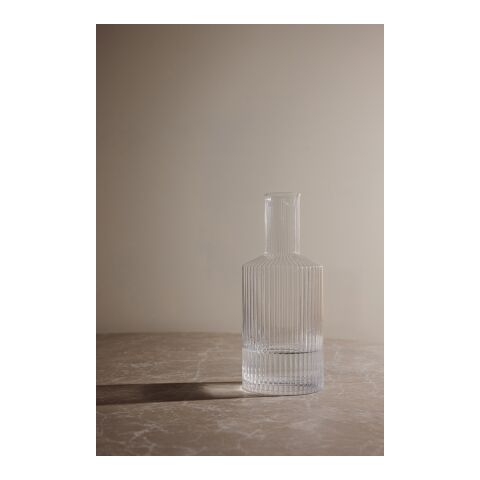 VINGA Carafe 1,45L York blanc | sans marquage