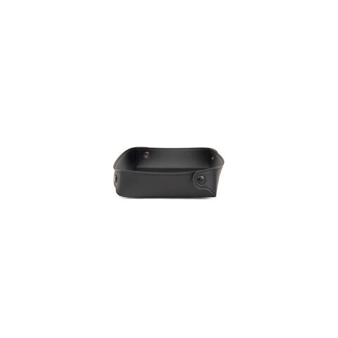 VINGA Plateau en PU et PET recyclé RCS Timo noir | sans marquage | non disponible | non disponible