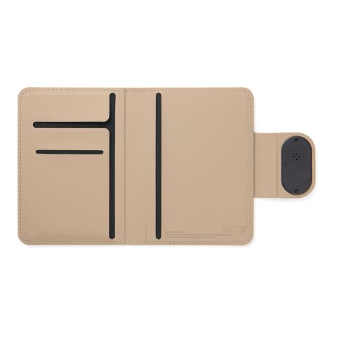 VINGA Baltimore RCS Protège-passeport avec traceur intégré D gris | sans marquage | non disponible | non disponible