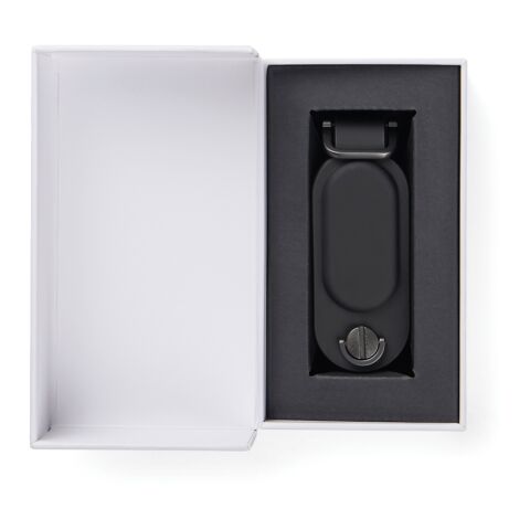 VINGA Baltimore RCS Organisateur de clés avec traceur intégr noir | sans marquage | non disponible | non disponible