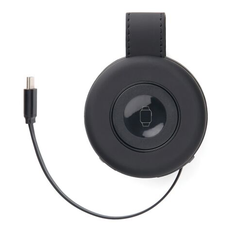 VINGA Baltimore RCS Chargeur de voyage sans fil 2-en-1 15W noir | sans marquage | non disponible | non disponible