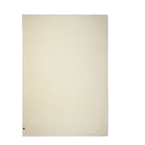VINGA Couverture en rPET GRS Branson beige | sans marquage | non disponible | non disponible | non disponible