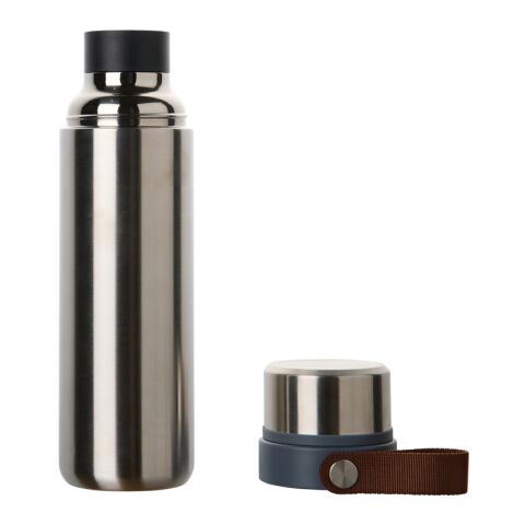VINGA Thermos 750ml à double tasse Tono RCS acier | sans marquage | non disponible | non disponible