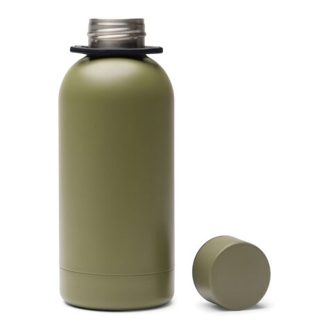 VINGA Bouteille 400ml en acier inoxydable RCS Parks vert | sans marquage | non disponible | non disponible