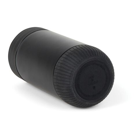 VINGA Mug 350ml en acier inoxydable RCS Eris noir-noir | sans marquage | non disponible | non disponible