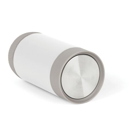 VINGA Mug 350ml en acier inoxydable RCS Eris blanc-gris chiné | sans marquage | non disponible | non disponible