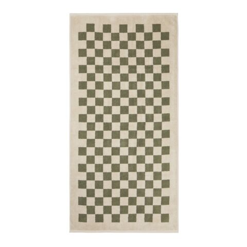 Vinga Elba Lot de 4 Serviettes en coton biologique OCS vert-gris | sans marquage | non disponible | non disponible | non disponible