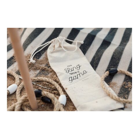 VINGA Jeu d&#039;anneaux Faia marron | sans marquage | non disponible | non disponible