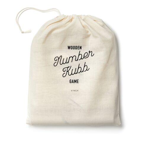 VINGA Jeu de quilles scandinaves Muge marron | sans marquage | non disponible | non disponible