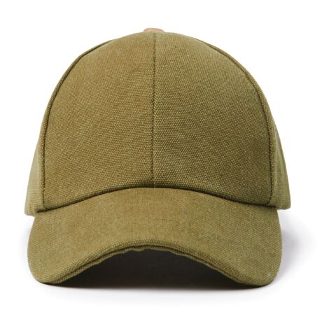 VINGA Casquette en toile AWARE™ Bosler vert | sans marquage | non disponible | non disponible | non disponible