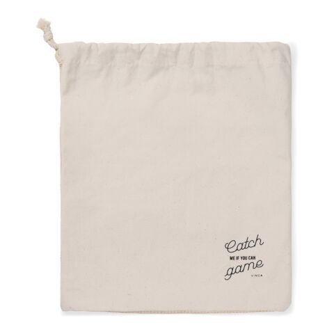 VINGA Jeu de raquettes scratch avec balle marron | sans marquage | non disponible | non disponible