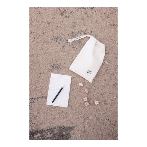 VINGA Jeu de yacht marron | sans marquage | non disponible | non disponible