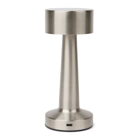 VINGA Lampe en ABS recyclé RCS Maris gris argent | sans marquage | non disponible | non disponible