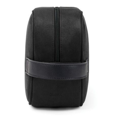 VINGA Trousse de toilette en polyester recyclé RCS Marlow noir | sans marquage | non disponible | non disponible