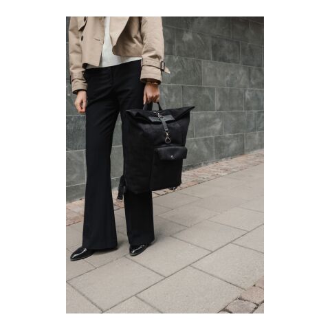 VINGA Sac à dos RCS Marlow noir | sans marquage | non disponible | non disponible