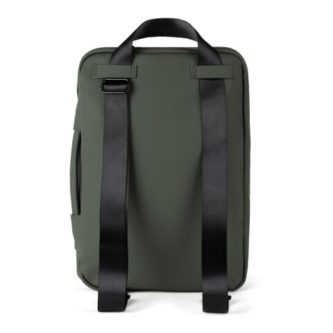 VINGA Sac à dos / sacoche convertible Baltimore RCS vert | sans marquage | non disponible | non disponible