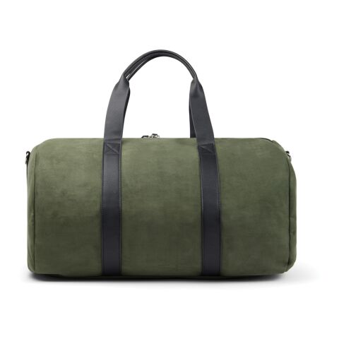VINGA Sac week-end en polyester recyclé RCS Marlow vert-noir | sans marquage | non disponible | non disponible