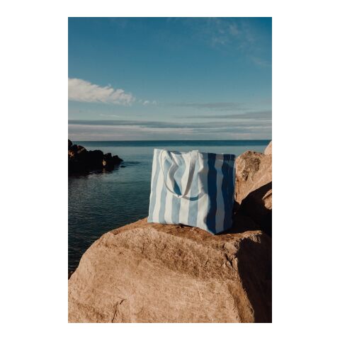 VINGA Sac de plage Lagoa GRS bleu clair | sans marquage | non disponible | non disponible | non disponible