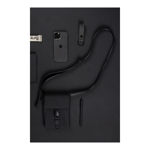 VINGA Sacoche en bandoulière RCS Baltimore noir | sans marquage | non disponible | non disponible